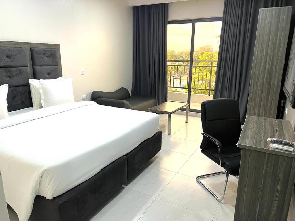 De Rigg Place, Victoria Island Aliayabiagba 外观 照片