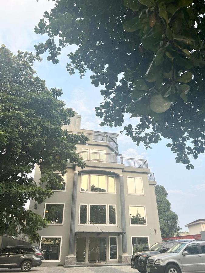 De Rigg Place, Victoria Island Aliayabiagba 外观 照片